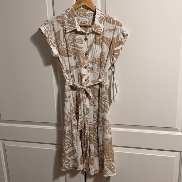 CK Midi Summer Dress - Picture 1 of 2